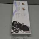 UNIQUIFY Snack Tray Compatible With Uppababy VISTA, VISTA V2, VISTA V3, CRUZ, CRUZ V2, RumbleSeat, and RumbleSeat V2