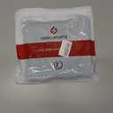 HODOSPORTS Boys Thermal Underwear Set Kids Winter Base Layer Fleece Lined Compression Shirt Pant (Black, L)