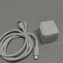 Belkin Compact Charger Block 30W - 1M USB-C to C Cable Included, USB-C PD Super Fast Charging - Samsung Galaxy S25, Apple iPhone 16, 15, 14, 13, iPad, Nintendo Switch 2, Google Pixel 10, etc. - White