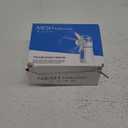 Ultrasonic Nebulizer, for Adults and Kids, with 3 Modes and Automatic Cleaning Feature for Breathing Issues