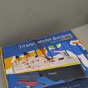 dOvOb Titanic Model Building Blocks Set, 2022 Pieces Bricks, Compatible with Major Brands