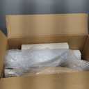 797Audio Morden Solid Wood Cat Tree Tower, 49" Tall Cat Tree with Sisal Scratching Posts and Ladder for Large Cats, Natural Oak Wooden Cat Tower, Aesthetic Multi-Level Cat Climbing Tree for Indoor Cat