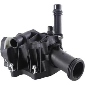 VeloBoost 11537642854 Engine Coolant Thermostat Compatible with F20 F21 M 140I F22 F87 F23 240I F30 F31 F80 340i 440i 530i 540i 740i M240i 2016-2021