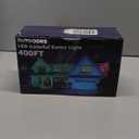 CETELUMA 400Ft Permanent Outdoor Lights for House Waterproof, IP67 LED Eave Lights with App/Remote Control, Outdoor Permanent LED Lighting for House Roof Decor, Christmas, Party, All Holiday and Daily