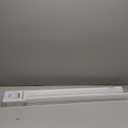 Allesin Top Down Bottom Up Cellular Shades, Blackout Shades Noise Reduction, Honeycomb Blinds Cordless Room Darkening for Bedroom Office, Blackout (White, W33 x H64)