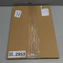 How Lucky Are We Wall Art, Vintage Green Inspirational Canvas Wall Decor Painting, Trendy Preppy Stripe Quotes Posters Prints Pictures for Bedroom Dorm Apartment Decor 16x24 Inch Framed