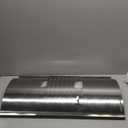 Flame Broiler Kit for Pit Boss 850 820 Series Pellet Grills Replacement Parts Pitboss Diffuser Heat Deflector Plate Slide Cover 74518 n Bottom Plate 74519 Smoker BBQ Accessories