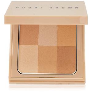 Bobbi Brown Nude Finish Illuminating Powder | Glow-Boosting, Translucent Setting Powder | Mulberry, Grape, & Scutellaria Extracts, 0.23 Ounce, Nude