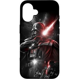 Star Wars Darth Vadar Dark Lord Lightsaber Case for iPhone 16