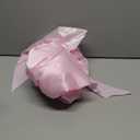 118x28 Inch Extra Large Christmas Tree Topper Bow Christmas Giant Satin Bow Decoration with Long Streamers Huge Oversized Topper Decor for Xmas Tree Holiday Party Door Wall(Pink,Satin)