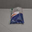 RENERSHOW Ombre Blonde Highlight Layered Bob Wig with Bangs 14inch Mid-length Heat Synthetic Wigs for Women Straight