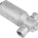 Idle Air Control Valve 0280140545 Replacement for BMW 323i 325i 328i 525i 528i M3 X5 Z3 Z4 E46 E53 E60 E61#13411744713