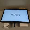 22Inch FHD(1920x1080) Computer Monitor,75Hz IPS,AMD FreeSync 100% sRGB,90% DCI-P3,HDMI2.0,VGA,VESA,Hdmi Monitor for Games and Office