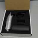 High Flow Pressure External Inline 255LPH Fuel Pump With Installation Kit Replacement For GSL392 400-939 Universal