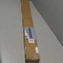 LazBlinds No Tools No Drill Cordless Cellular Shades, Blackout Light Blocking Honeycomb Shades for Home, Thermal Insulation Blinds for Windows, 48" W x 64" H, Dark Grey