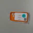 ESR for iPhone 17 Pro Case, Camera Control, Compatible with MagSafe, Shockproof Military-Grade Protection, Magnetic Phone Case for iPhone 17 Pro, Classic Hybrid Case, Frosted Orange