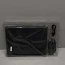 TUNKARMOR for iPad 9th / 8th / 7th Generation 10.2 inch & iPad Air 3rd Gen & iPad Pro 10.5 inch Case with Keyboard 7 Color Backlit - Built in Pencil Holder with Mouse (Black)