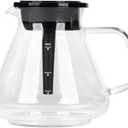 Simply Good Coffee 8-Cup Replacement Carafe for Olson Coffee Maker. Glass Coffee Pot. Replacement Carafe For Coffee Brewers. Dripless Spout