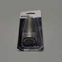 KOHLER GENUINE PART GP1043211-VS Pulldown Sprayhead For Kohler Simplice Faucet, Vibrant Stainless Finish