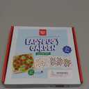 Nene Toys Ladybugs Garden Memory Game  Wooden Matching Games for Toddlers 3-5  Travel Toy for Boys Girls, Road Trip Essentials for Toddler, Airplane, Car - Ideal Christmas, Birthday Gifts