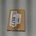 Numbers Patches with Glitter 4 piece