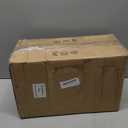 Battery Operated Wall Sconce Set of 2, Black Rechargeable Wall Lights with Timer Function, Easy Install Dimmable Wireless Wall Lamps Sconces Wall Decor for Living Room Bedroom Hallway, Emergency 3000K, Color: Black (Clear Tubular Lampshade)