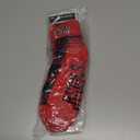 For Bare Feet NCAA Unisex Cozy Buff Cabin Sock Ncaa (One Size, Team Color)