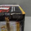 Liquid Death, Cherry Obituary, Soda-Flavored Sparkling Water, 12-Pack (12oz Cans), Low Sugar, Huge Flavor & No Artificial Sweeteners, BBD: 05/07/2027