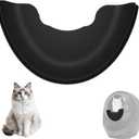 Heavy Duty Anti-Spill Gate for LR 3 Connect | Splash Guard Accessory | Reduces Litter Tracking | Easy Snap-On Installation