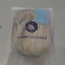 HAIRCUBE Blonde Wig with Bangs for Women Long Wavy Hair Curly Synthetic Wigs for Girls Daily Party Use