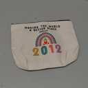 13 Year Old Girl Gift Ideas, 13th Birthday Gifts for Teenage Girls, Funny 2012 Birthday Decorations Makeup Bags for Her, Sister, Daughter, Niece, Cute Cosmetic Travel Pouch for Teen Girls Trendy Stuff