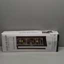 iMounTEK Shoe Rack Space Saver 12 Layers Over The Door Shoe Rack Wall Hanging Closet Shoe Organizer Storage Stand Hanging Storage Shelf for Closet Pantry Space Saver for Bathroom and Sundries