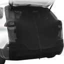 Ovege Car Tailgate Mesh Screen for SUV Bug Screens for Car Tent, Magnetic Mosquito Net for Car Camping Essentials, Car Camping AccessoriesBlack-Tailgate