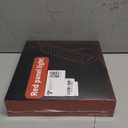 Red Light Therapy for Face Light Therapy Lamp Infrared Light Therapy with 660nm & 850nm Near Infrared LED Red Light Therapy Panel Touch Control 6 Levels of Brightness 3 Modes