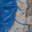 Jasonwell Inflatable Tanning Pool Lounger Float 4 in 1 Sun Tan Tub Sunbathing Lounge Raft Floatie Toys Water Filled Bed Mat Pad for Kids Adult Blow Up Kiddie Ball Pit Pool (XL) (Blue)