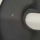 5 STARS UNITED Donut Pillow Hemorrhoid Tailbone Cushion  Large Cushion for Pain Relief  Coccyx, Prostate, Sciatica, Pelvic Floor, Pressure Sores, Pregnancy, Postpartum Recovery, Black