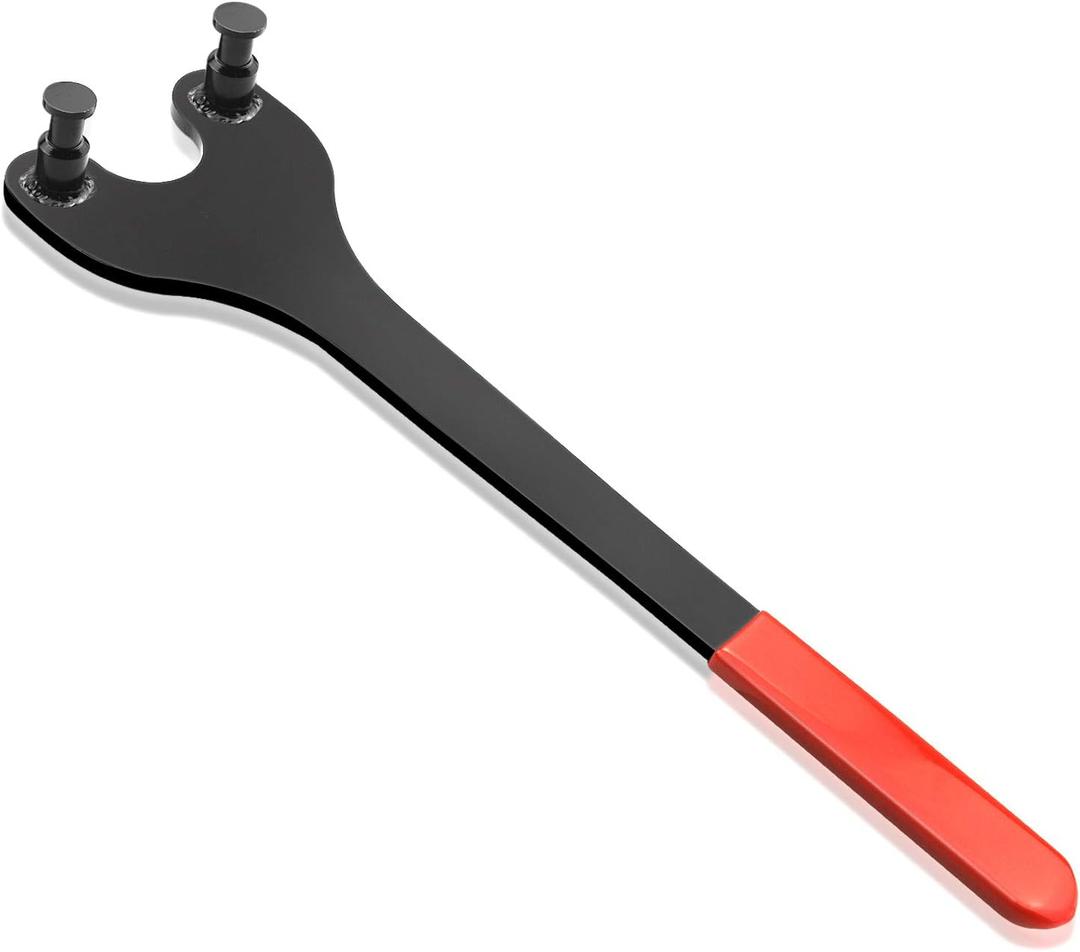 Kujunpao Cam Pulley Holder Tool W89208 Compatible for Nissan/Toyota/OHC/Camry/Maximas/V6