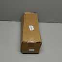 17137787040 Coolant Reservoir Tank, Radiator Reservoir Tank with Cap & Sensor Compatible with 1998-1999 BMW (E46) 318i Base 1.9L, 2001-2006 X5 3.0i (E53) 3.0L Replaces# 17117573780