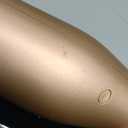 CHI Spin N Curl 1 Ceramic Rotating Curling Iron, Adjustable Preset Heat Settings for All Hair Types, Salon-Quality Curls & Waves, Auto Shut-Off, Tangle Protection, Rose Gold