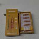 Dragonhawk Pro Tattoo Needles Cartridges, 1015RM Round Magnum Pro Needles Pins for Super Artists, 20 Pcs Disposable