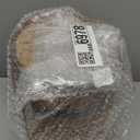 Menkxi Wedding Oak Whiskey Barrel Card Box with Slot Gift Card Box Holder Barrel Card Holder Table Decorations for Reception Wedding Ceremony Money Envelopes Gift Cards (Light Brown)