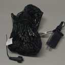  300LED Green Net Lights, 8 Modes Christmas Mesh Lights Connectable, Waterproof String Lights Plug in for Bushes Xmas Tree Party Patio Garden Outdoor Decor