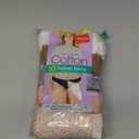 Hanes Women's Bikini Underwear Pack, Classic Cotton Bikini Panties, 10-Pack (Colors May Vary) (8, Solid/Print Mix)