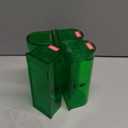 Motel Mouse Humane No Kill Live Catch and Release Mouse Traps, Reusable with Cleaning Brush - 4 Pack