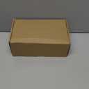 2 Pack Matte Black Dummy Door Knob Interior, Black Door Knobs for Bifold and Closet Doors, Heavy Duty Round Modern Door Handle