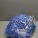 MUGD Royal Blue Throw Blanket for Couch - Soft Fleece Fuzzy Blue Blankets Women Girls Warm Blanket for Bed (Throw(50"x70"/ 130x150cm))