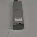 Loom and Mill Elegant Chenille Table Runner 72 inches Long, Chic Checkered Pattern Jacquard Table Runners with Tassels for Dining Room Dresser Party Banquet Decor (Blue-Grey+Khaki+Beige,13x72 inch)