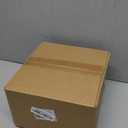 LNYZQUS 10oz/80pack Mini Cake Tins with Lids, 4x4 Mini Foil Pans Disposable Brownie Baking Cups, Small Aluminum Bread Muffin Pan Jumbo Cupcake Containers Holders-Champagne