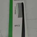 Large Head Super-Hard Toothbrush with Long Head Adult Toothbrush whitening Teeth 4 Pieces