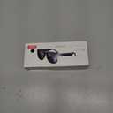 Bluetooth Glasses for Women & Men, Smart Audio Sunglasses for Men with Built-in Speakers, UV400 Protection, Wireless Music & Calls, Lightweight Frame, Touch Control Compatible with iOS/Android